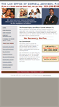 Mobile Screenshot of denverslawyer.com